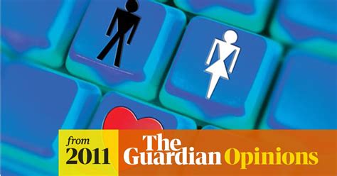 Online dating is eroding humanity